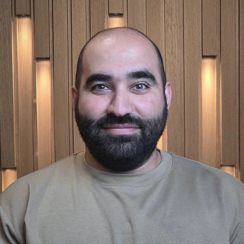 Ali Al-Munayer, founder of Campix
